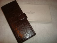 Portachequeras Carolina Herrera AAA
